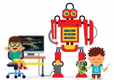 Что такое робототехника и зачем она детям?
