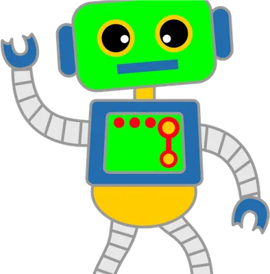 милый вектор робот материал PNG , робот клипарт, робот, машина PNG картинки  и пнг рисунок для бесплатной загрузки