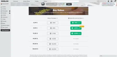 Как получить робуксы в Roblox — 5 способов в 2023