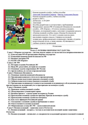 эмблемы МО Российской Федерации