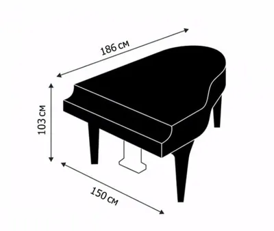 Кабинетный рояль (купить): модели в наличии и на заказ