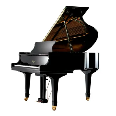 Большой концертный рояль 280VC - Рояли и Пианино Bösendorfer - Модели -  Bösendorfer