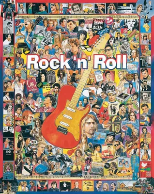 Как появилась рок - музыка? | История рок - музыки | Дзен