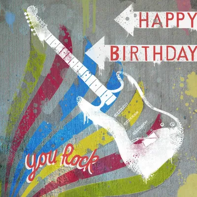 Украшения для вечеринки в стиле рок-н-ролл JOYMEMO, музыкальные ноты,  гитарные фольгированные воздушные шары, баннер на день рождения в стиле рок  | AliExpress