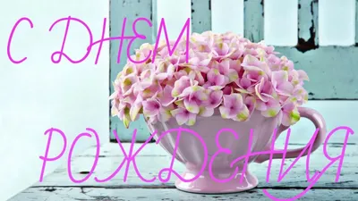 Красивое и романтическое поздравление с днем рождения женщине ( девушке)!  HD - YouTube