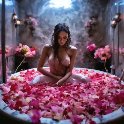 Дизайн ванной: романтика | KALDEWEI