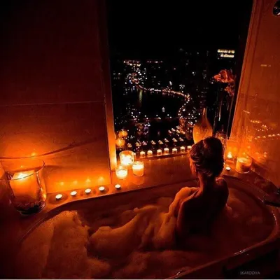 Романтическая ночь в люксе с гидромассажной ванной - Корпорация Ярких  Впечатлений