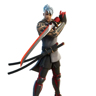 Ronin | Fortnite Wiki | Fandom