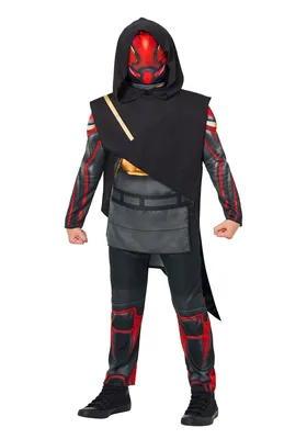 Kid's Fortnite Ronin Costume - Walmart.com