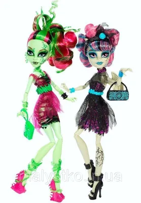 Купить кукла Monster High пиратская авантюра - Рошель Гойл DTV88 DTV89,  цены на Мегамаркет