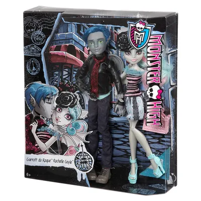 Monster High Рошель Гойл базовая: 2 600 грн. - Куклы и пупсы Буча на Olx