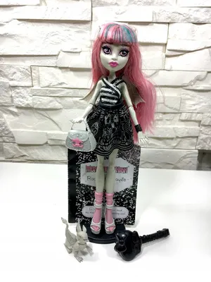 Игровая кукла - Monster High Рошель Гойл \"Скариж\"! купить в Шопике |  Калининград (Кенигсберг) - 673288
