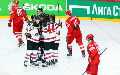 Одним словом — позор». Реакция на поражение россиян от Канады на ЧМ ::  Хоккей :: РБК Спорт