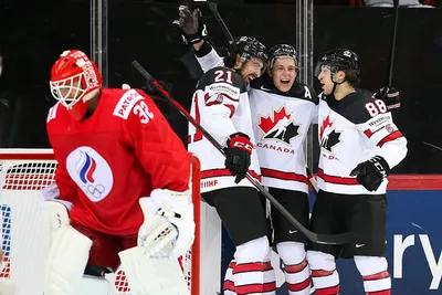 В ФХР объяснили часовую задержку начала матча Россия – Канада на Олимпиаде  - МК