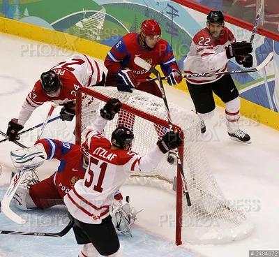 Канада - Россия 4 - 5. Чемпионат Мира по хоккею 2008. Финал. - YouTube