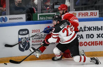 Ковидная истерика Канады: почему на Олимпиаде российских хоккеисток  заставили играть в медицинских масках