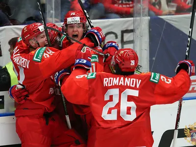 Сборная России проиграла Канаде в полуфинале Кубка мира по хоккею -  Российская газета