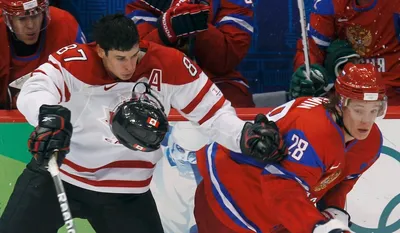 Женская хоккейная сборная России крупно уступила Канаде в скандальном матче  на Олимпиаде - Чемпионат