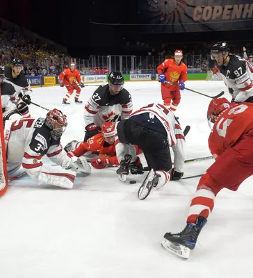 Где смотреть финал МЧМ по хоккею Россия - Канада 5 января