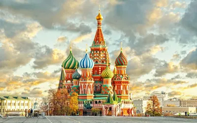 Moscow Russia 4K HD Travel Wallpapers | HD Wallpapers | ID #53886