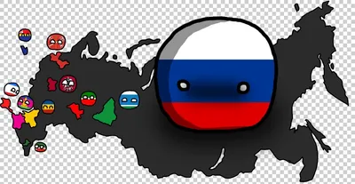 Могущество России в одной картинке | Пикабу