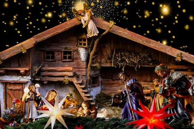 6 января — Рождественский сочельник, канун Рождества