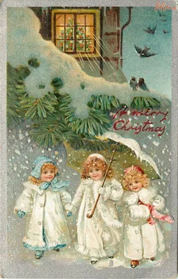 рождественские детские младенцы, веселые новогодние детские шалости,  бесплатная смешная рождественская картинка, рождество фон картинки и Фото  для бесплатной загрузки
