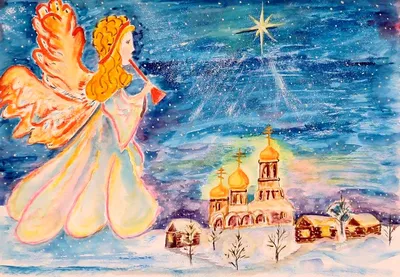 Московские психологи объяснили, как рассказать ребенку о Рождестве —  Школа.Москва