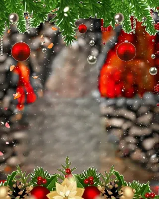 Christmas Frame Background - Free photo on Pixabay - Pixabay