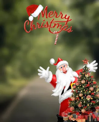 HD Merry Christmas Wallpapers - Wallpaper Cave