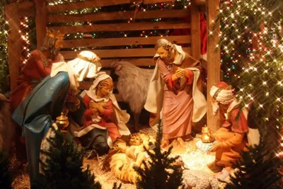 7 января — Рождество Христово. Поверья, приметы и запреты | Николаевка24 |  Славянский район | Донецкая область