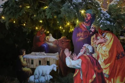 Рождество Христово 2022 - что можно и нельзя делать, приметы и традиции —  УНИАН