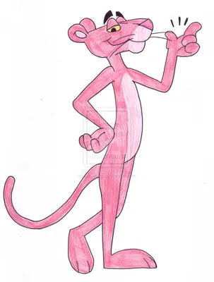 Piper Thibodeau (Cryptid-Creations) :: Розовая пантера (мультфильм) ::  красивые картинки :: art (арт) / картинки, гифки, прикольные комиксы,  интересные статьи по теме.