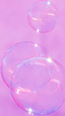 Розовые нежные обои на телефон | Bubbles wallpaper, Pink wallpaper iphone,  Pink wallpaper