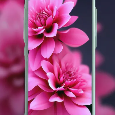 Светло розовые обои на телефон - 72 фото