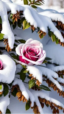 Розы на зиму - укрытие, обрезка, подкормка