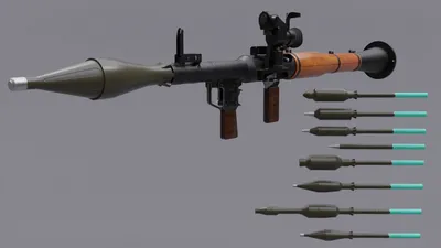 Ukraine Uses FPV Drones With Makeshift RPG-7 Explosives