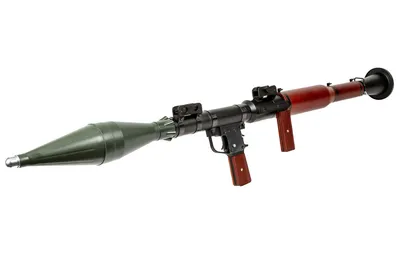 Arrow Dynamic RPG-7 40mm Grenade Launcher ( Real Wood )