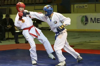 NEWSru.com :: Международная Федерация рукопашного боя поставила цель  включить дисциплину в программу Олимпиад
