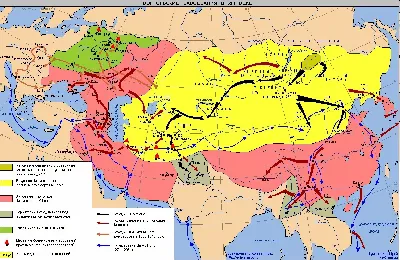 Золотая Орда 1 сезон 2018: дата выхода сериала, трейлер, фото, видео