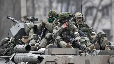 российская армия - актуальные новости и публикации | hromadske.ua