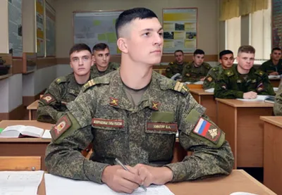 Русская армия – Стоковое редакционное фото © nikitabuida #85599476