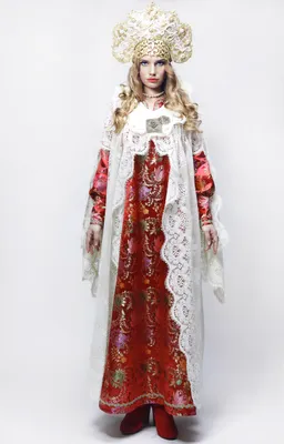 Русский народный костюм - Страница 2 - Беседка | Историческая одежда, Одежда,  Теплые наряды