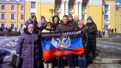 Найстрашніший вірус – русская весна”: у Києві відбувся Марш патріотів