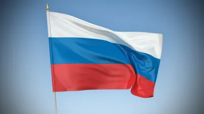 Развевающийся флаг России — обои на рабочий стол — Abali.ru