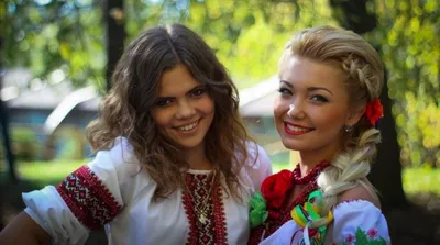 Чем русские девушки отличаются от украинских и кто «лучше»? | Mulieres |  Дзен