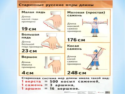 Создать мем \"старинные меры длины на человеке, русская мера длины, русская  мера\" - Картинки - Meme-arsenal.com