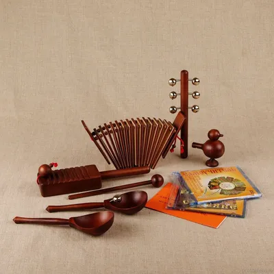 Сколько струн у балалайки, или Насколько хорошо вы знаете русские народные музыкальные  инструменты? - onedio.ru
