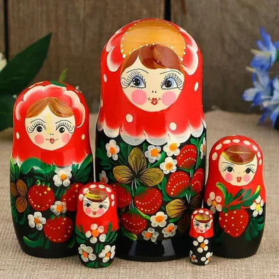 Российские промыслы. Народные игрушки. | White Blue - сделано в России |  Дзен