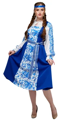 Russian traditional folk costume русские традиционные народные костюмы |  Этнические наряды, Наряды, Сказочная мода